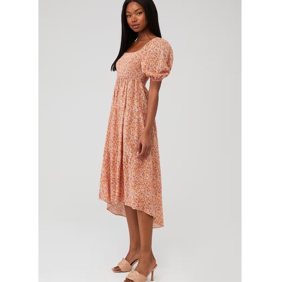 MINKPINK Floral Dress - Picture 3 of 7